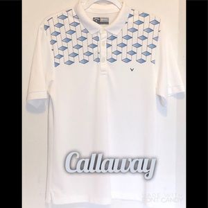 Callaway men’s Polo